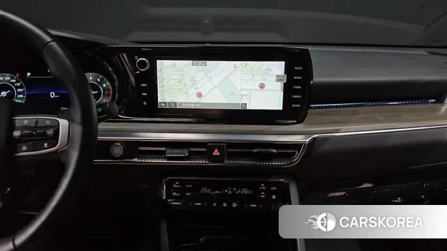 Kia K5 3rd generation 2023 Белый из Кореи, фото 6