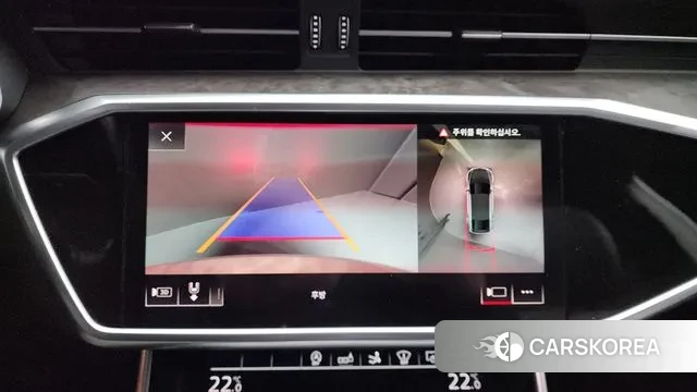 Audi A7 (4K) 2020 Белый из Кореи, фото 6