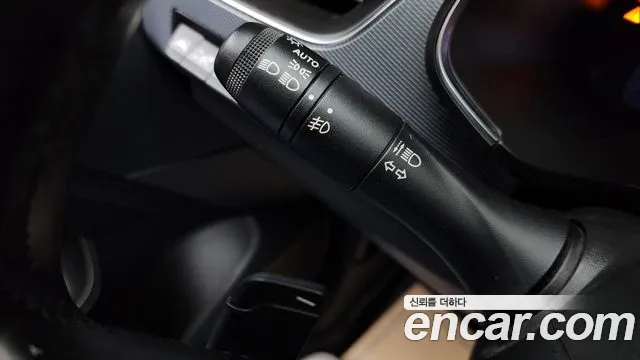 Renault Korea (Samsung) XM3 2020 Серый из Кореи, фото 6