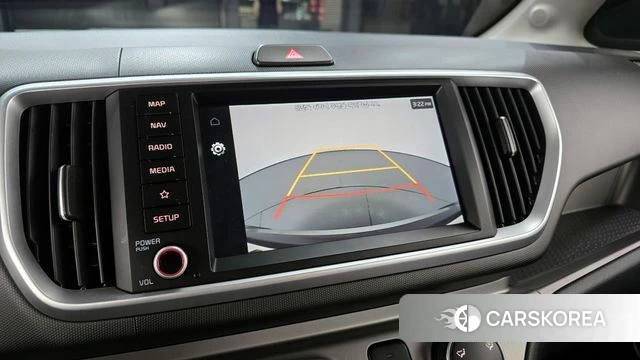 Kia The New Ray 2022 Серый из Кореи, фото 6