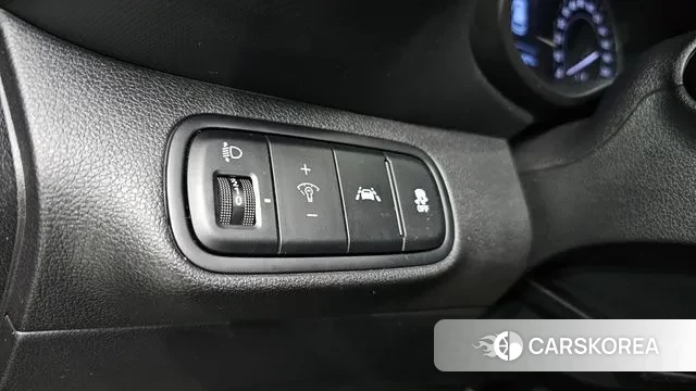 Hyundai Venue 2019 Синий из Кореи, фото 6