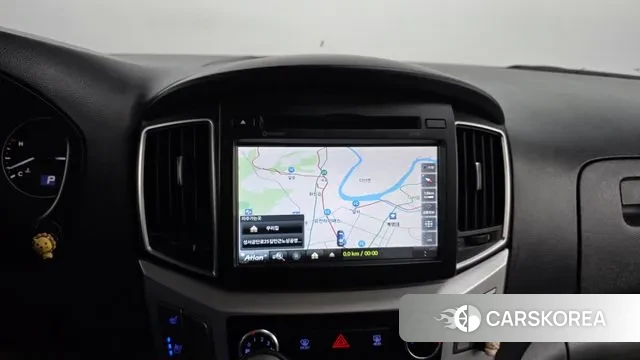 Hyundai The New Grand Starex 2018 Белый из Кореи, фото 6