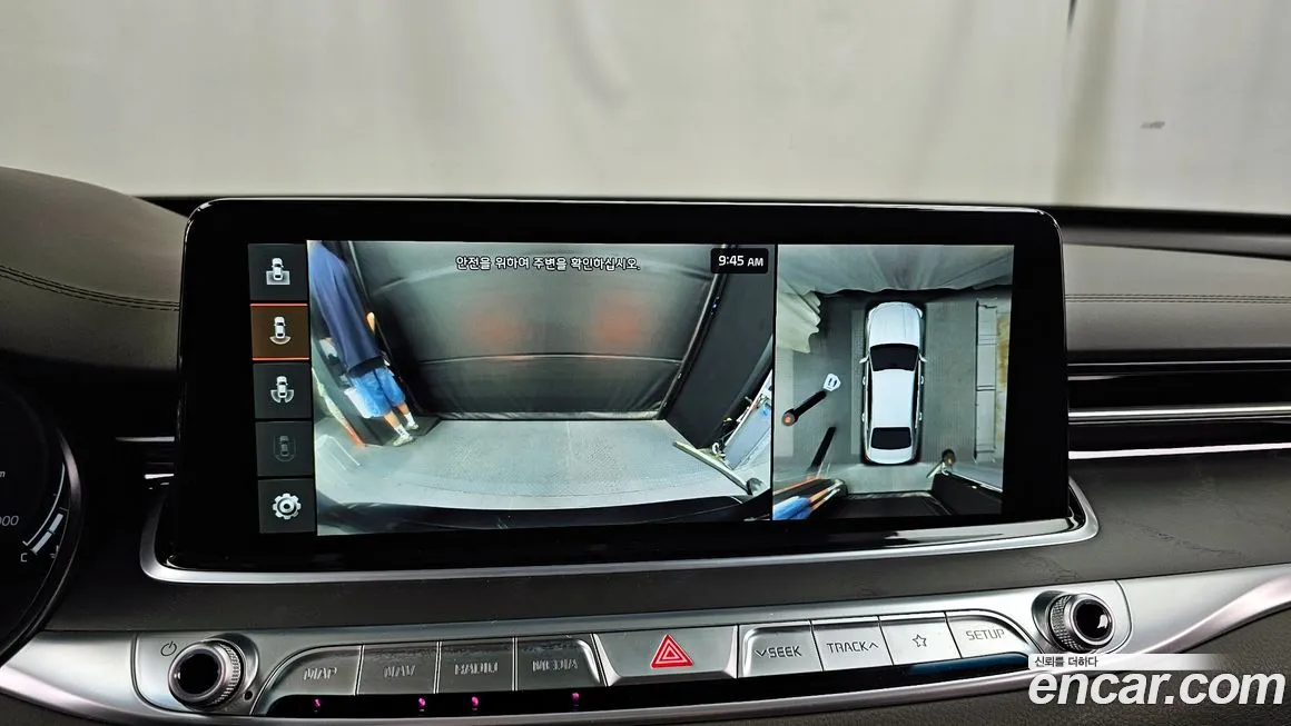 Kia More K9 id 1918150 из Кореи 6