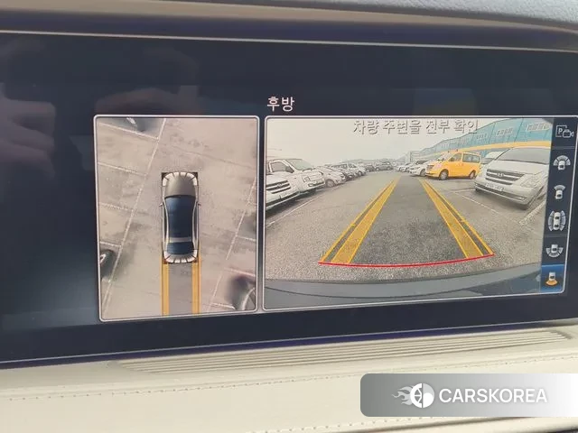 Mercedes-Benz S-Class W222 2020 Черный из Кореи, фото 6