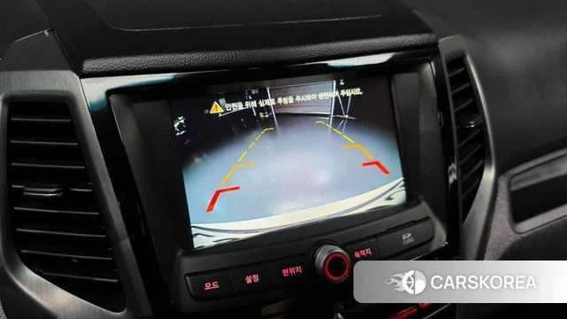 Ssangyong Tivoli Armor 2018 Белый из Кореи, фото 6