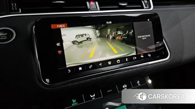 Land Rover Range Rover Evoque 2nd Generation 2020 Белый из Кореи, фото 6