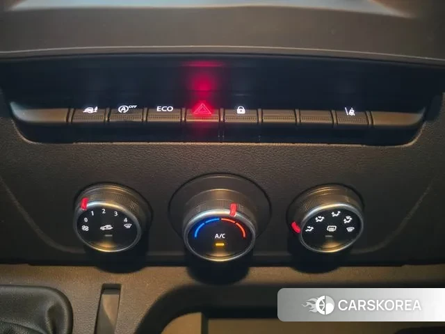 Renault Korea (Samsung) Master 2020 Белый из Кореи, фото 6