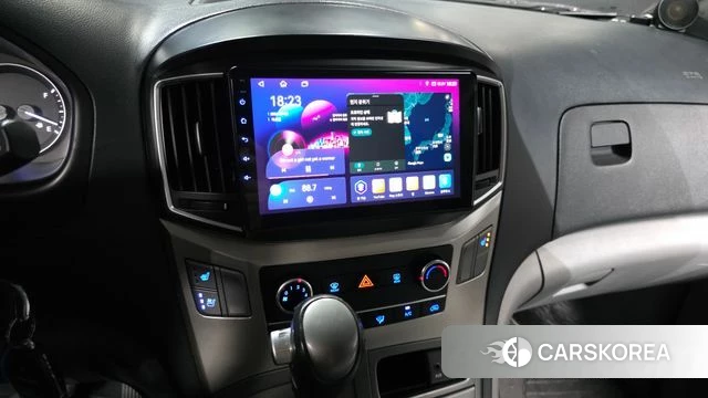 Hyundai The New Grand Starex 2019 Серебристо-серый из Кореи, фото 6