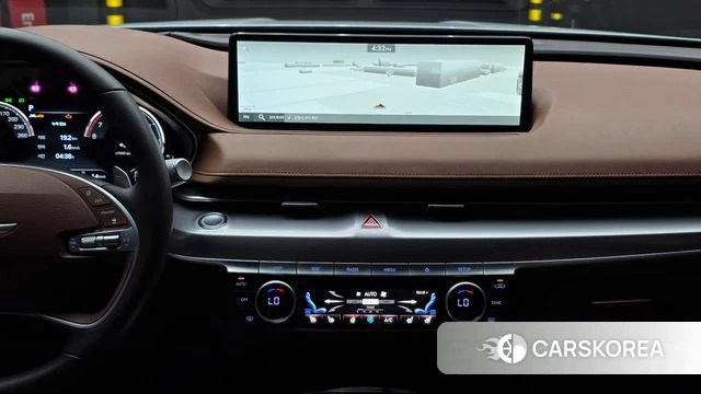 Genesis G80 (RG3) 2021 Белый из Кореи, фото 6