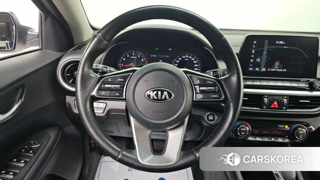 Kia Come New K3 2018 Белый из Кореи, фото 6