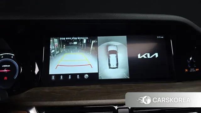 Kia Mohave Master 2022 Белый из Кореи, фото 6