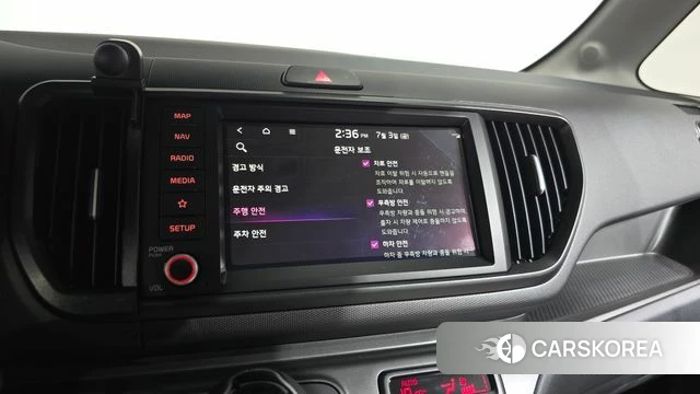 Kia The New Kia Ray 2026 Серый из Кореи, фото 6