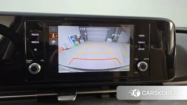 Kia Carnival 4th generation 2021 Черный из Кореи, фото 6