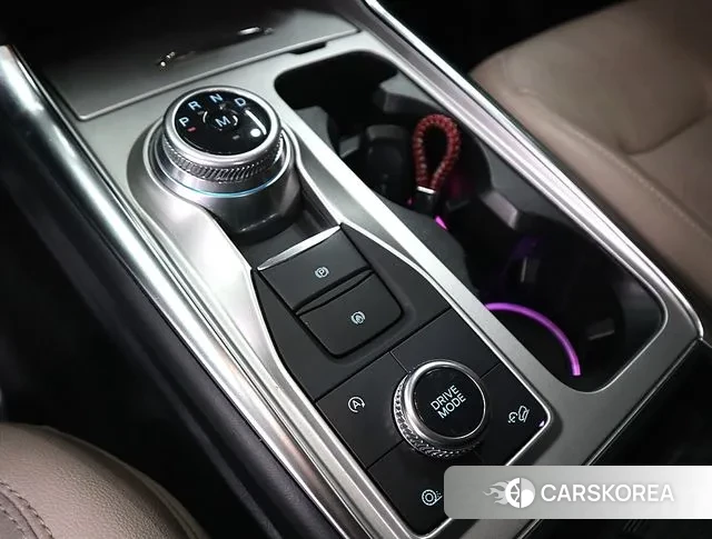 Ford Explorer 6th Generation 2020 Белый из Кореи, фото 6