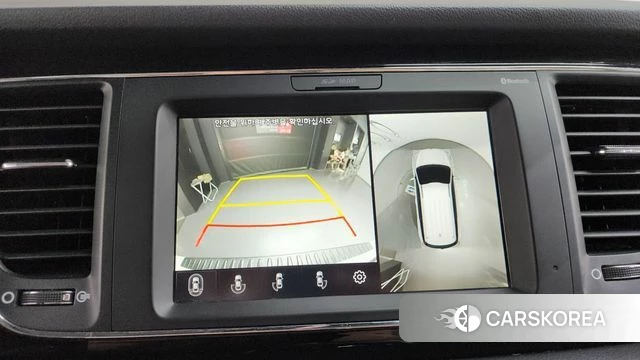Kia The New Carnival 2018 Белый из Кореи, фото 6