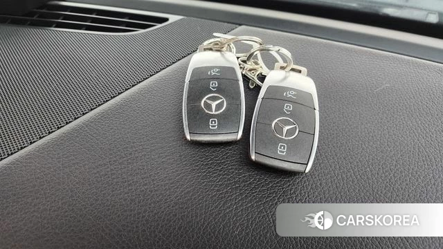 Mercedes-Benz GLE-Class W167 2019 Белый из Кореи, фото 6