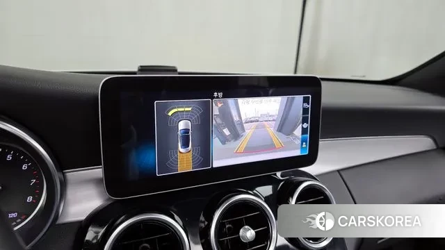 Mercedes-Benz C-Class W205 2019 Белый из Кореи, фото 6