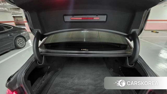 Genesis G80 (RG3) 2024 Черный из Кореи, фото 6