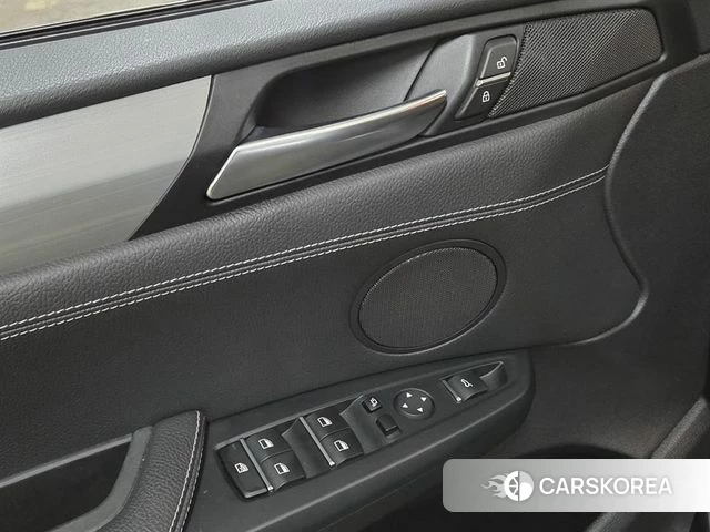 BMW X4 (F26) 2018 Серый из Кореи, фото 6