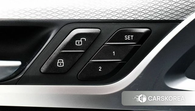 BMW X3 (G01) 2021 Черный из Кореи, фото 6