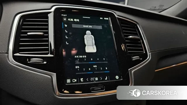 Volvo XC90 second Generation 2024 Белый из Кореи, фото 6