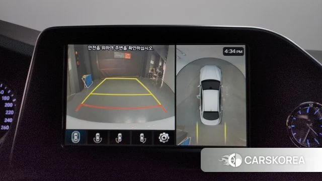 Hyundai Grandeur IG 2019 Белый из Кореи, фото 6