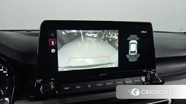 Kia Seltos 2021 Белый из Кореи, фото 6