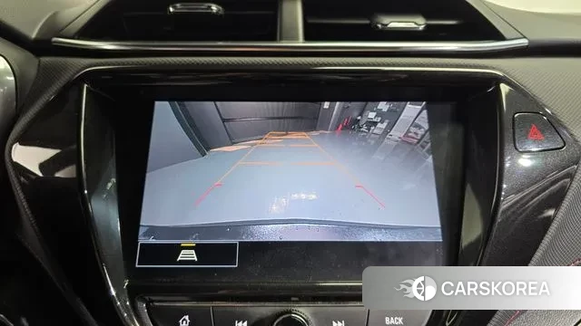 Chevrolet (GM Daewoo) Trailblazer 2021 Черный из Кореи, фото 6