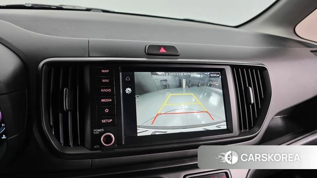 Kia The New Kia Ray 2023 Белый из Кореи, фото 6