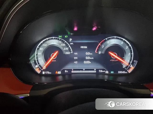 Genesis GV70 2021 Белый из Кореи, фото 6