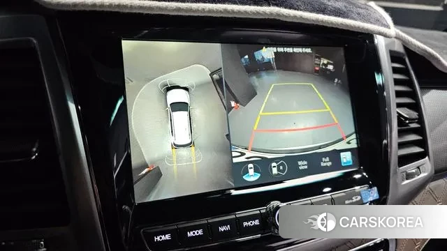 Ssangyong All New Rexton 2021 Белый из Кореи, фото 6