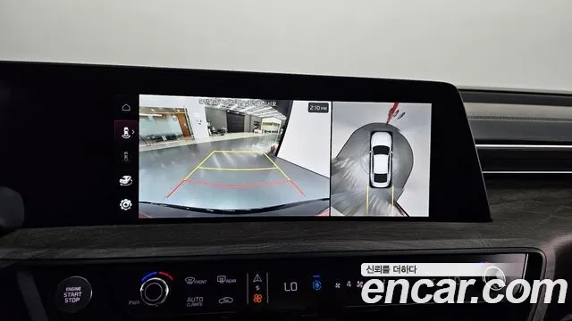 Kia K8 2023 Черный из Кореи, фото 6