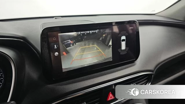 Hyundai The New Santa Fe 2022 Серый из Кореи, фото 6