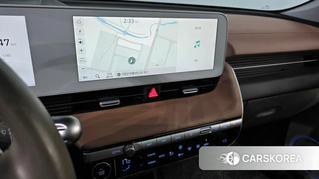 Hyundai Ionic 5 2023 Серый из Кореи, фото 6
