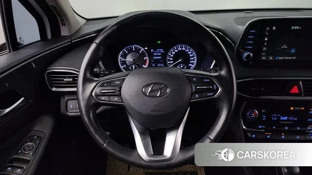 Hyundai Santa Fe TM 2018 Белый из Кореи, фото 6