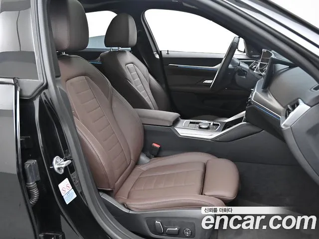 BMW i4 id 2696766 из Кореи 6