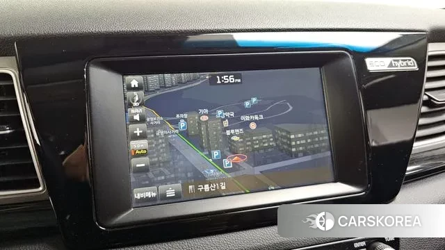 Kia Niro 2018 Белый из Кореи, фото 6