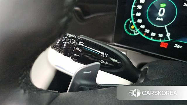 Hyundai The New Grandeur IG Hybrid 2021 Черный из Кореи, фото 6