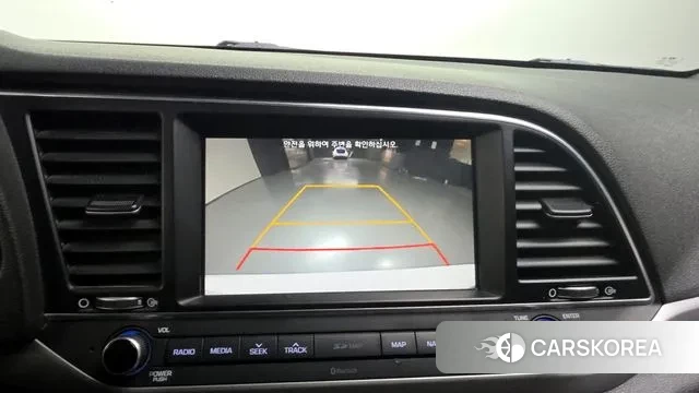 Hyundai Avante AD 2018 Белый из Кореи, фото 6