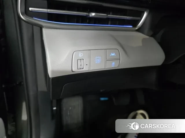 Hyundai Avante Hybrid (CN7) 2022 Серый из Кореи, фото 6