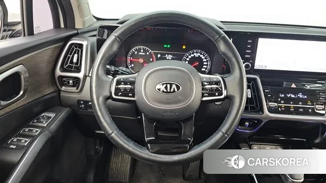 Kia Sorento 4th Generation 2020 Белый из Кореи, фото 6