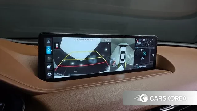 Genesis G80 (RG3) 2022 Белый из Кореи, фото 6