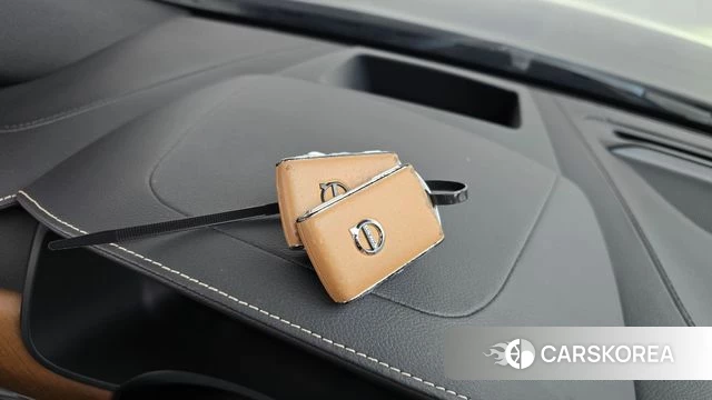 Volvo S90 2019 Черный из Кореи, фото 6
