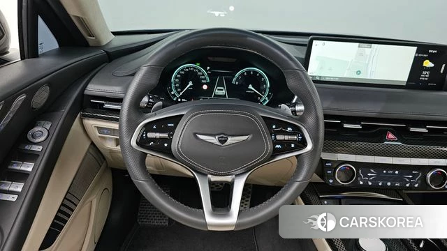 Genesis G80 (RG3) id 3864529 из Кореи 6