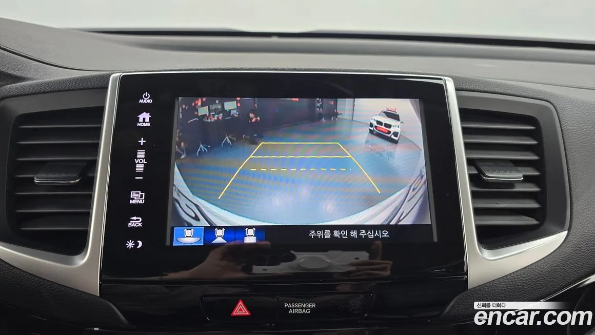 Honda Pilot 3rd generation 2018 Белый из Кореи, фото 6