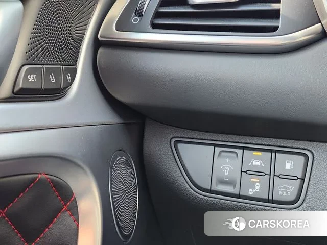 Genesis G70 2019 Белый из Кореи, фото 6