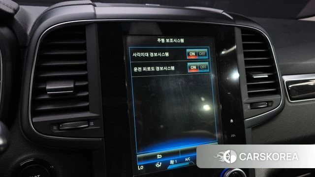 Renault Korea (Samsung) QM6 2018 Белый из Кореи, фото 6