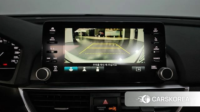 Honda Accord 10th Generation 2019 Белый из Кореи, фото 6
