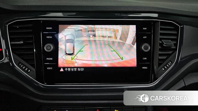 Volkswagen T-Roc 2021 Красный из Кореи, фото 6