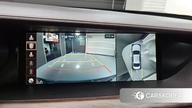 Genesis G90 2020 Черный из Кореи, фото 6